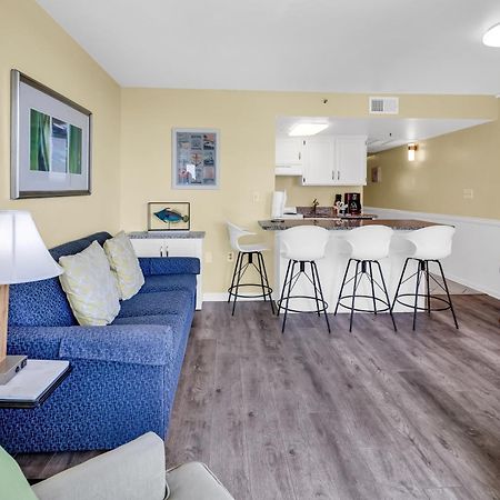 Oceanfront Condo Steps To The Beach W No Resort Fees Myrtle Beach Zewnętrze zdjęcie