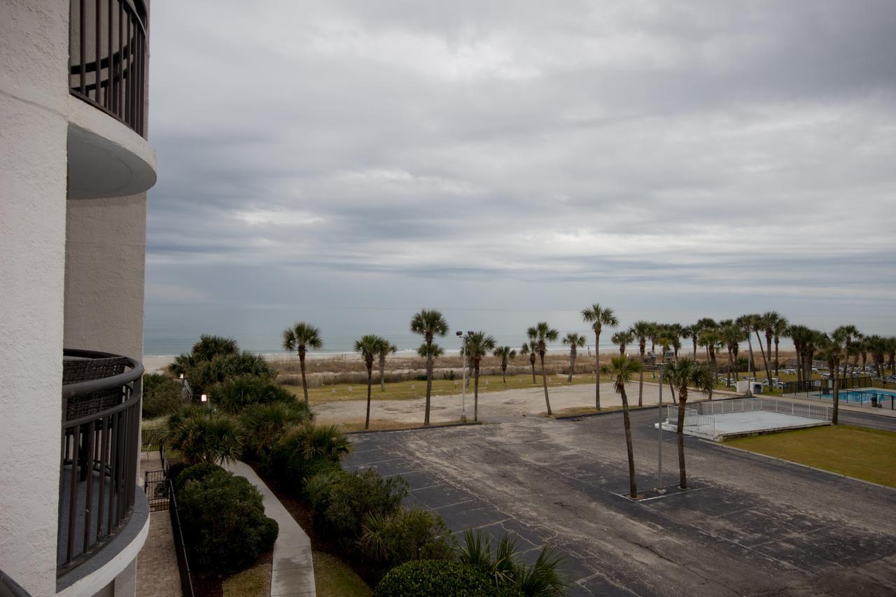 Oceanfront Condo Steps To The Beach W No Resort Fees Myrtle Beach Zewnętrze zdjęcie